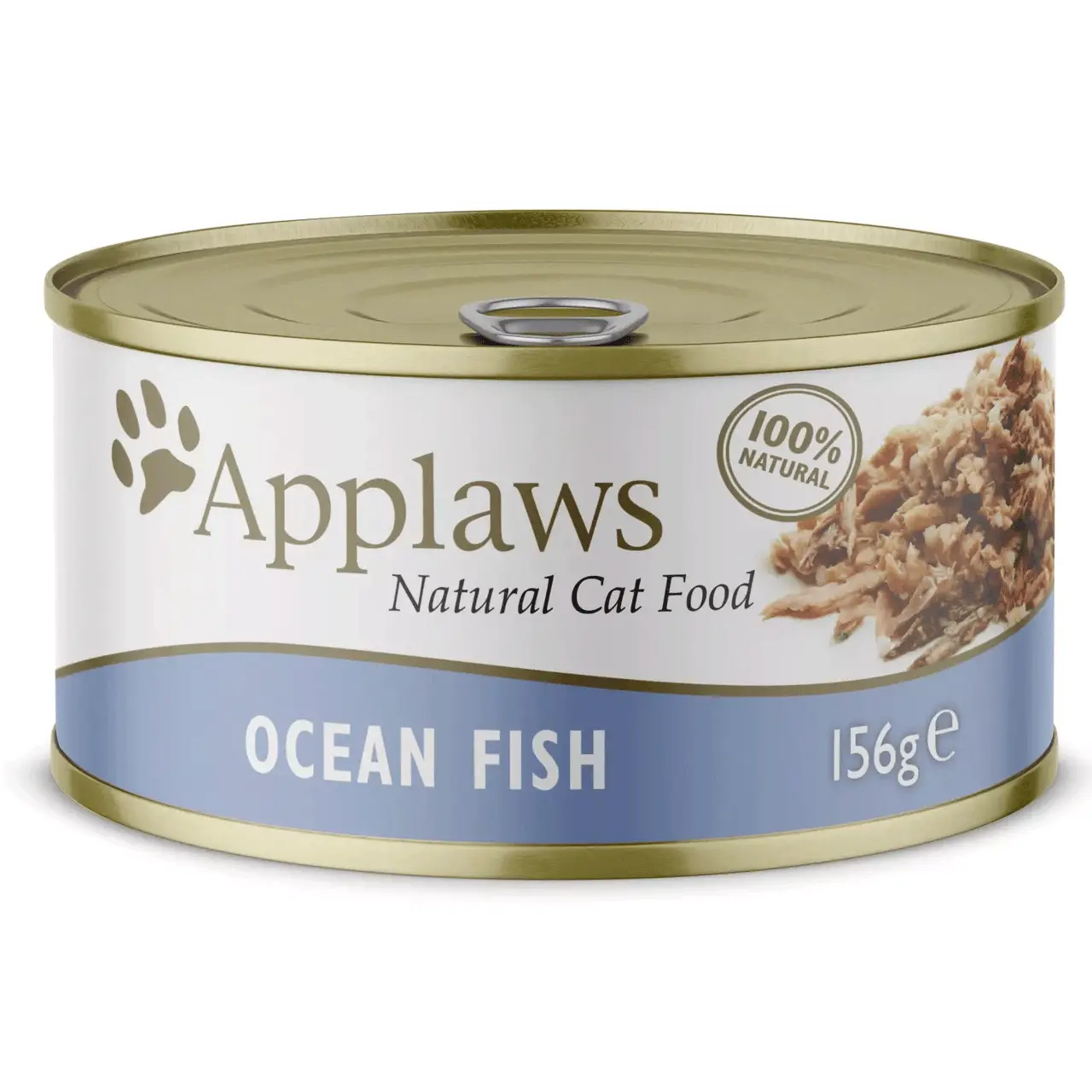 Applaws Natural Cat Food Tins Ocean Fish 24 X 70g 3 Applaws Natural Cat Food Tins Ocean Fish 24 X 70g