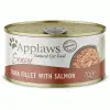 Applaws Natural Cat Food Tins Senior Tuna & Salmon 70g X 24 1 Applaws Natural Cat Food Tins Senior Tuna & Salmon 70g X 24 -Deals Dog Food Store applaws senior tuna salmon cat70g 76774.1686655356