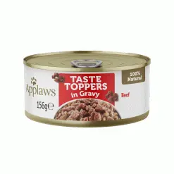 Applaws Taste Toppers Beef In Gravy