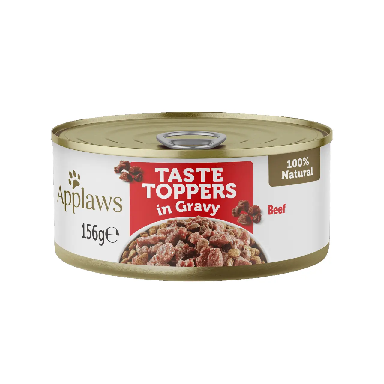 Applaws Taste Toppers Beef In Gravy 3 Applaws Taste Toppers Beef In Gravy