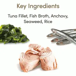 Applaws Natural Cat Food Pouches Tuna Fillet With Whole Anchovy 12 X 70g -Deals Dog Food Store applaws tuna anchovy cat3 90557.1686655550