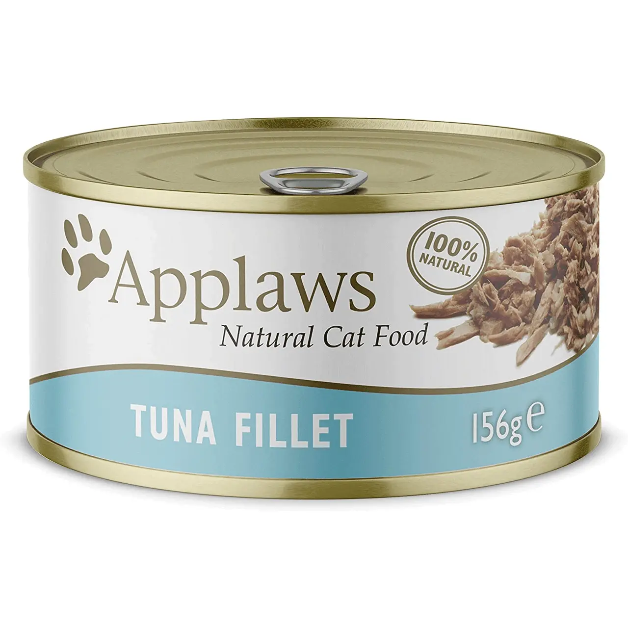Applaws Natural Cat Food Tins Tuna Fillet 24 X 156g 30 Applaws Natural Cat Food Tins Tuna Fillet 24 X 156g - Image 29