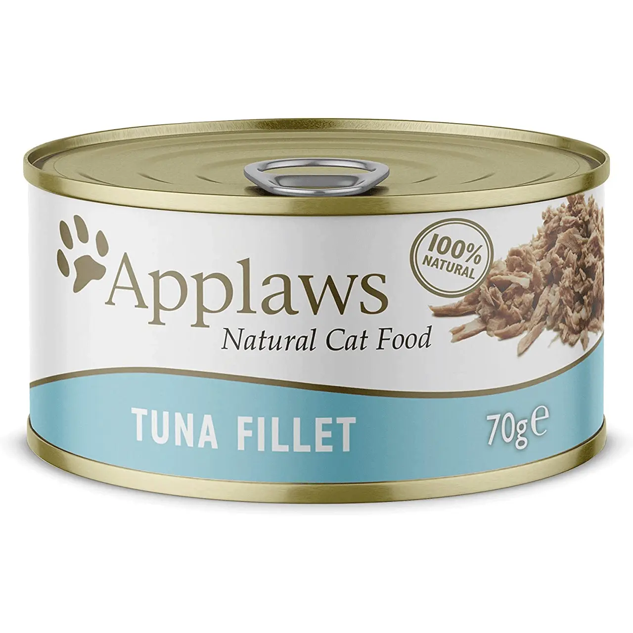 Applaws Natural Cat Food Tins Tuna Fillet 24 X 156g 29 Applaws Natural Cat Food Tins Tuna Fillet 24 X 156g - Image 28