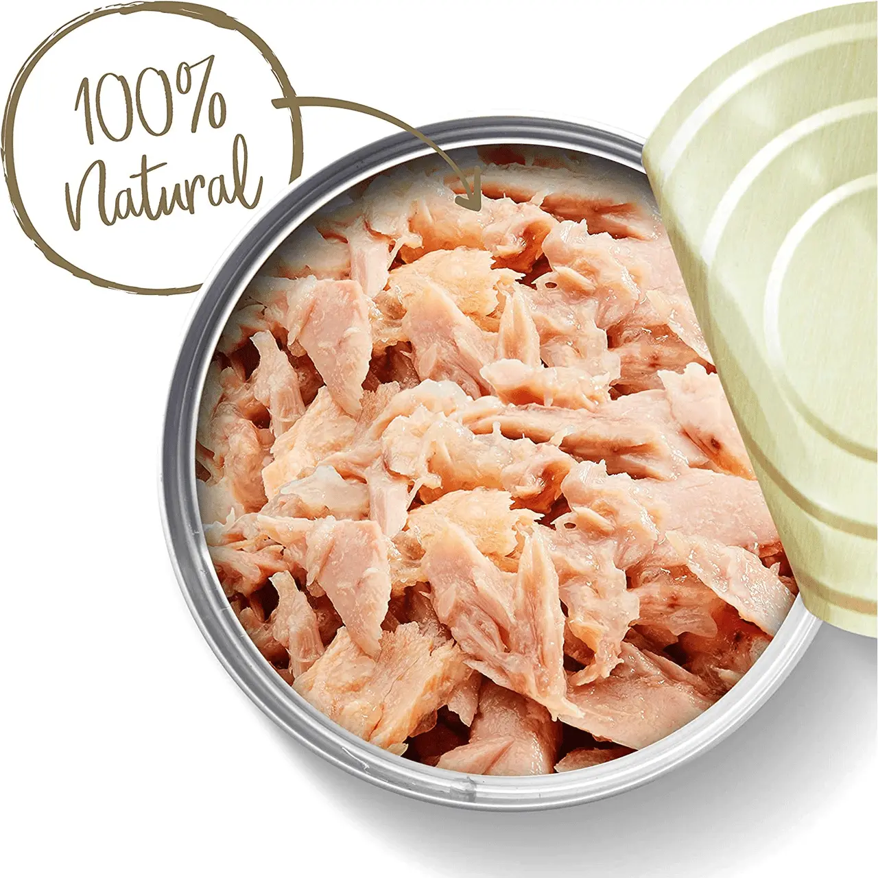 Applaws Natural Cat Food Tins Tuna & Cheese 24 X 70g 5 Applaws Natural Cat Food Tins Tuna & Cheese 24 X 70g - Image 3