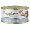 Applaws Natural Cat Food Tins Tuna & Cheese 24 X 70g -Deals Dog Food Store applaws tuna cheese cat70g 68170.1686669907