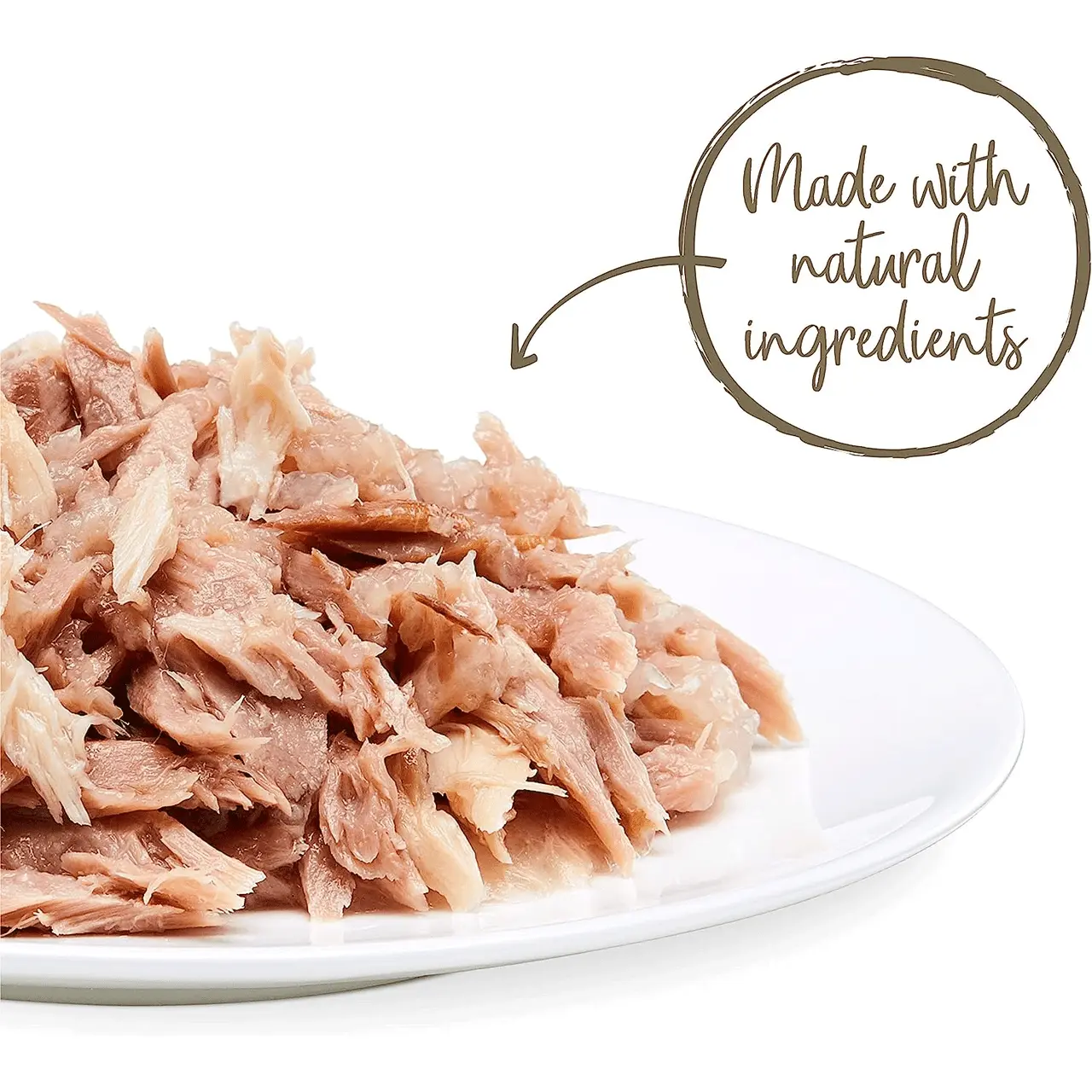 Applaws Natural Cat Jelly Pouches Tuna & Mackerel 70g X 16 4 Applaws Natural Cat Jelly Pouches Tuna & Mackerel 70g X 16 - Image 2