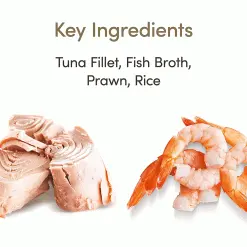 Applaws Natural Cat Food Tins Tuna Fillet & Prawn 24 X 156g -Deals Dog Food Store applaws tuna prawn cat156g4 81743.1686669722