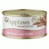 Applaws Natural Cat Food Tins Tuna Fillet & Prawn 24 X 156g -Deals Dog Food Store applaws tuna prawn cat156g 73480.1686669704