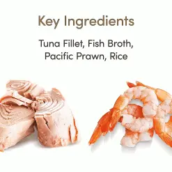 Applaws Natural Cat Food Pouches Tuna Fillet & Black Tiger Prawn 12 X 70g -Deals Dog Food Store applaws tuna prawn cat3 59593.1686655484