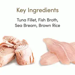 Applaws Natural Cat Food Pouches Tuna Fillet & Sea Bream 12 X 70g -Deals Dog Food Store applaws tuna seabream cat2 89785.1686655440