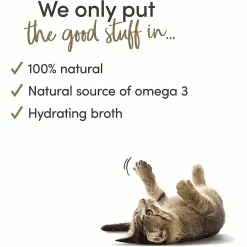 Applaws Natural Cat Food Pouches Tuna Fillet & Sea Bream 12 X 70g -Deals Dog Food Store applaws tuna seabream cat3 49693.1686655446