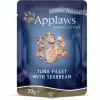 Applaws Natural Cat Food Pouches Tuna Fillet & Sea Bream 12 X 70g -Deals Dog Food Store applaws tuna seabream cat 47234.1686655431