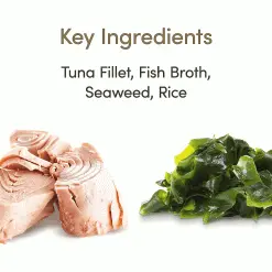 Applaws Natural Cat Food Tins Tuna Fillet & Seaweed In Broth -Deals Dog Food Store applaws tuna seaweed broth156g3 61223.1687212634