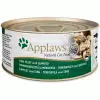 Applaws Natural Cat Food Tins Tuna & Seaweed 24 X 70g 1 Applaws Natural Cat Food Tins Tuna & Seaweed 24 X 70g -Deals Dog Food Store applaws tuna seaweed cat70g 97892.1686669976