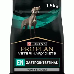 Purina Pro Plan Veterinary Diet EN Canine Gastrointestinal -Deals Dog Food Store appvd canine en 1.5kg 08936.1667866597