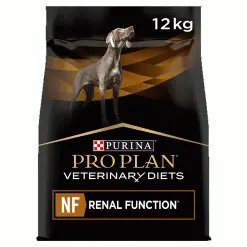 Purina Pro Plan Veterinary Diet Canine NF Renal Function -Deals Dog Food Store appvd canine nf 12kg 22401.1667866617