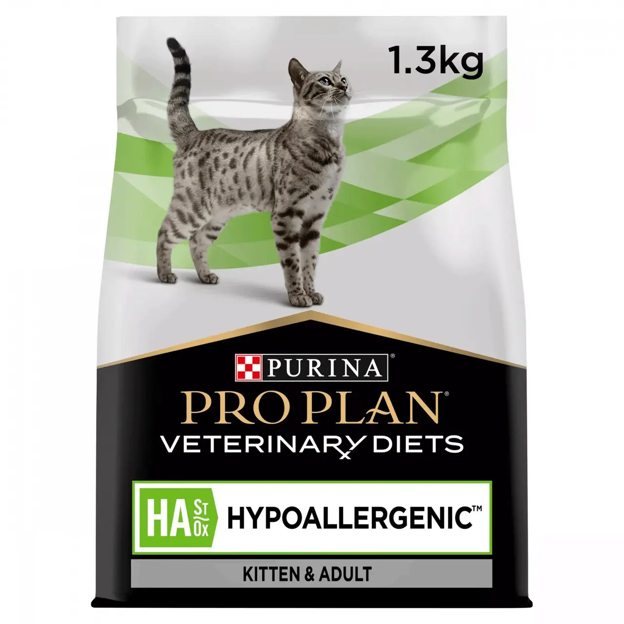 Purina Pro Plan Veterinary Diet Feline HA St/Ox Hypoallergenic 4 Purina Pro Plan Veterinary Diet Feline HA St/Ox Hypoallergenic - Image 2