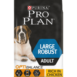 PRO PLAN Dog Large Adult Robust With OPTIHEALTH Rich In Chicken Dry Food