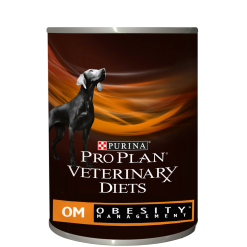 Purina Pro Plan Veterinary Diet OM Canine Obesity Management -Deals Dog Food Store apro plan om can 85761.1667866625