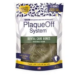 ProDen PlaqueOff Dental Care Bones (pack Of 13) -Deals Dog Food Store aproden vege 13541.1667866254