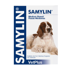 Vetplus Samylin Sachets -Deals Dog Food Store asamylin mb sachet 36306.1667871494
