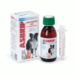 Forte Healthcare Asbrip Pets 150ml
