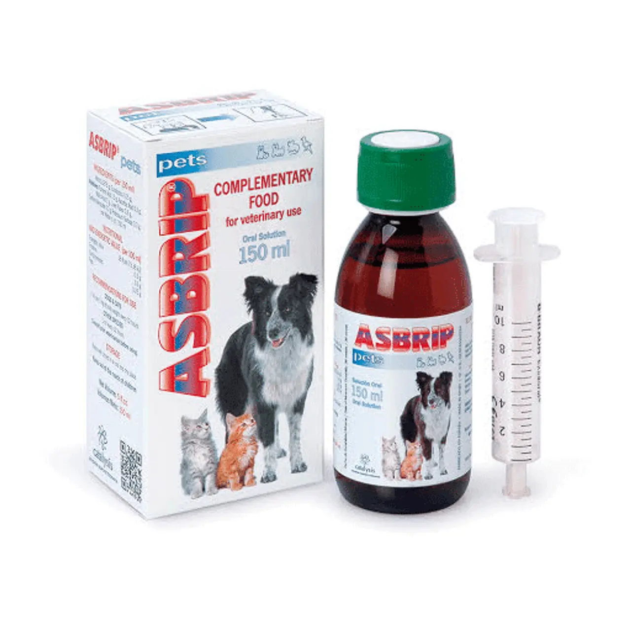 Forte Healthcare Asbrip Pets 150ml 3 Forte Healthcare Asbrip Pets 150ml