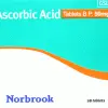 Ascorbic Acid (Vitamin C) 50mg Tablets (pack Of 28)