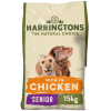 Harringtons Senior Dog Complete Chicken & Rice -Deals Dog Food Store asenior chicken15kg 36654.1682013812