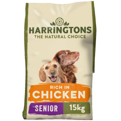 Harringtons Senior Dog Complete Chicken & Rice