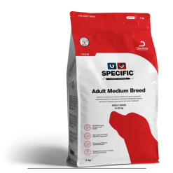 Dechra Specific CXD-M Adult Medium Breed Dry Dog Food -Deals Dog Food Store aspecific cxdm4kg 26547.1667873244
