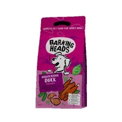 Barking Heads Doggylicious Duck Dry Dog Food