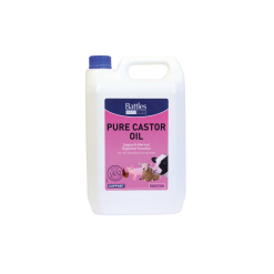 Battles Pure Castor Oil 5L