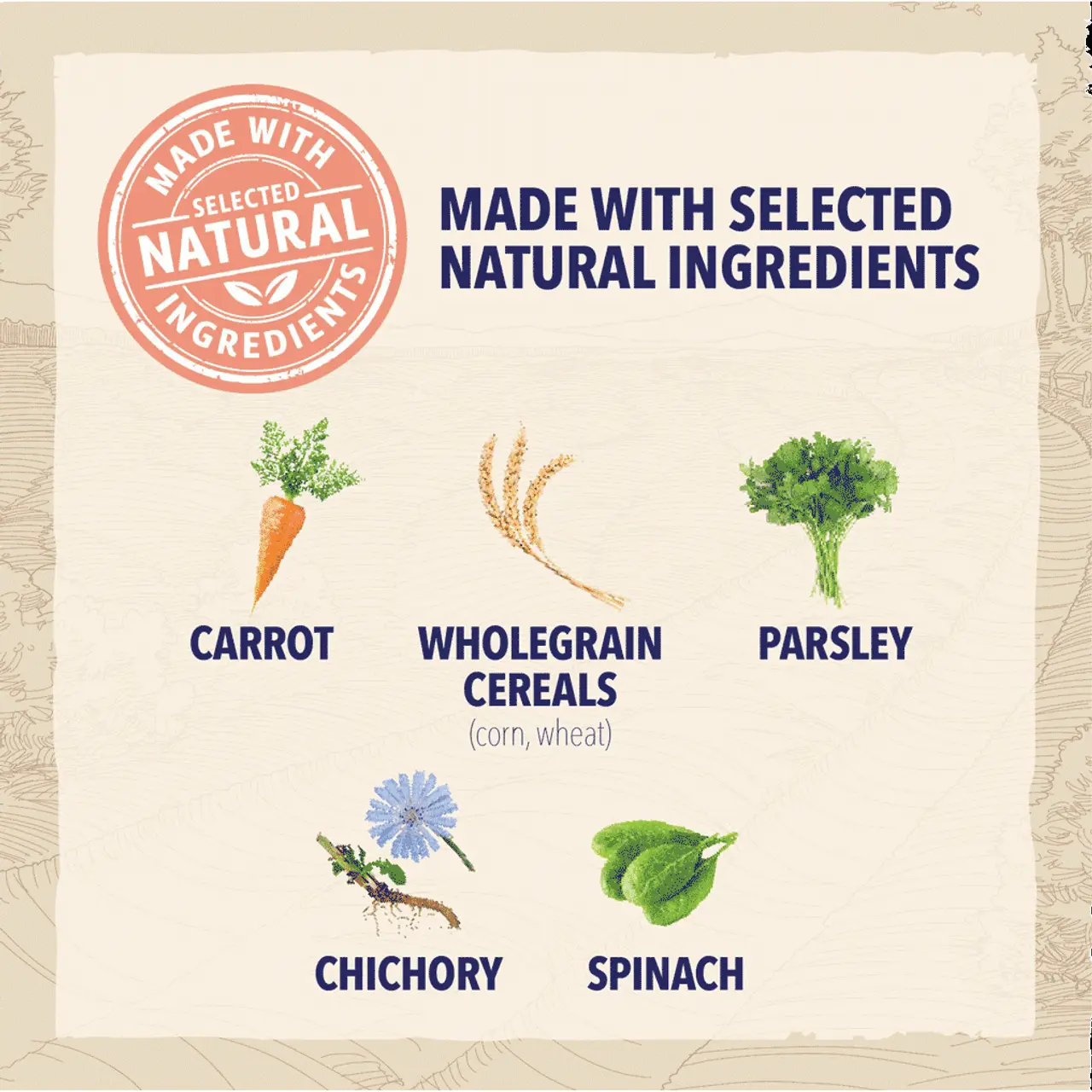 Beta Adult Working Dog With Chicken 4 Beta Adult Working Dog With Chicken - Image 2