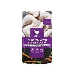 Billy & Margot Billy + Margot Chicken With Superfoods 150g X 12 Pouches