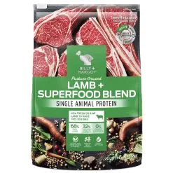 Billy & Margot Billy + Margot Lamb + Superfood Blend Dry Dog Food