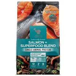 Billy & Margot Billy + Margot Salmon + Superfood Blend Dry Dog Food