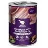 Billy & Margot Billy + Margot Wild Boar With Superfoods 395g X 12 Cans 2 Billy & Margot Billy + Margot Wild Boar With Superfoods 395g X 12 Cans -Deals Dog Food Store billy margot wild boar 395g can 72041.1648235161
