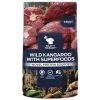 Billy & Margot Billy + Margot Wild Kangaroo With Superfoods 150g X 12 Pouches -Deals Dog Food Store billy margot wild kangaroo 150g 44489.1648235165