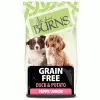 Burns Free From Puppy Duck & Potato