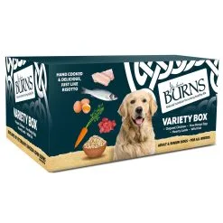 Burns Wet Food Mixed Variety Box