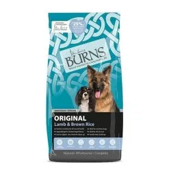 Burns Original Lamb & Brown Rice