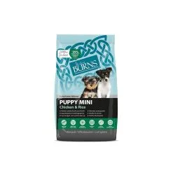 Burns Puppy Mini Chicken & Rice