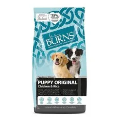 Burns Puppy Original Chicken & Rice