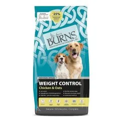 Burns Weight Control Chicken & Oats