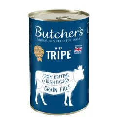 Butchers Tripe For Dogs 12 X 400g Cans