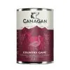 Canagan Country Game 6 X 400g Cans -Deals Dog Food Store canagan country game can 17773.1648236449