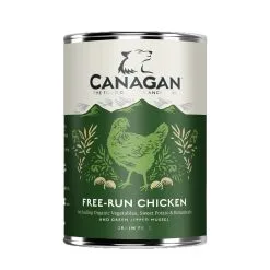 Canagan Free-Run Chicken 6 X 400g Cans