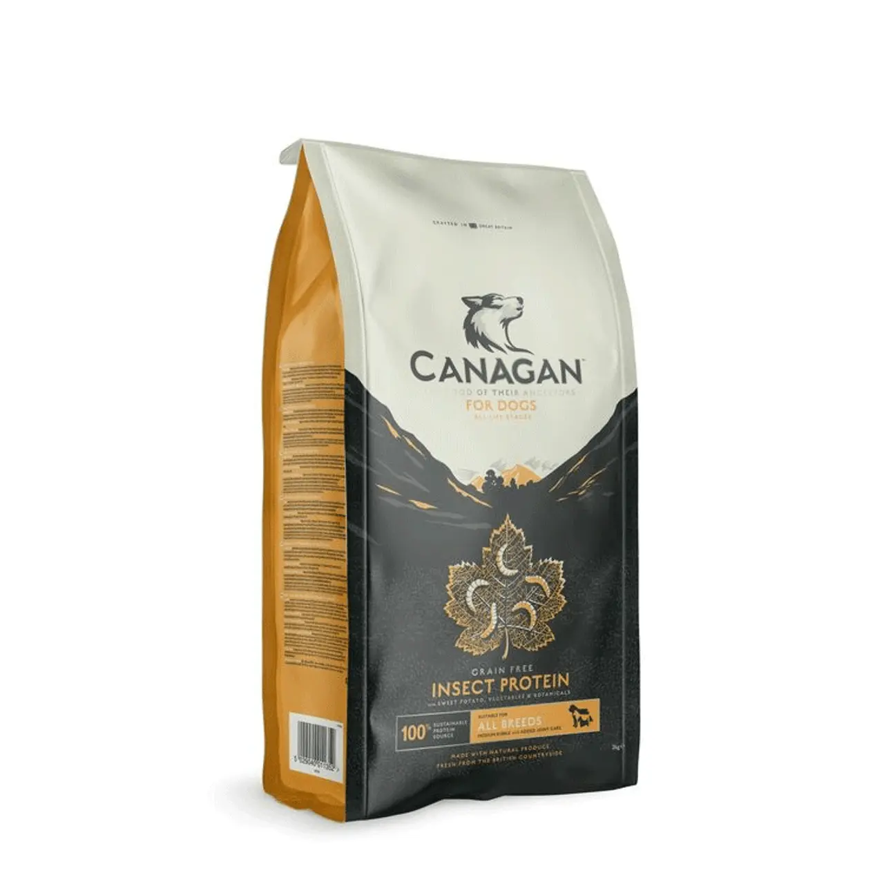 Canagan Insect Protein For Dogs Dry Dog Food 3 Canagan Insect Protein For Dogs Dry Dog Food