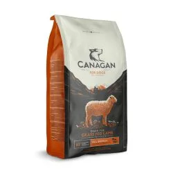 Canagan Grass Fed-Lamb For Dogs
